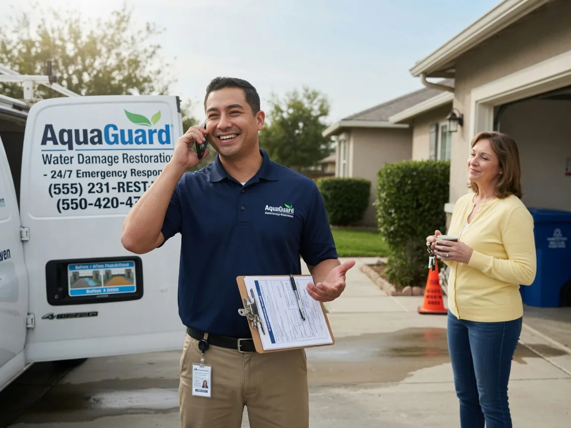 Water Damage Restoration Calimesa, CA FAQs
